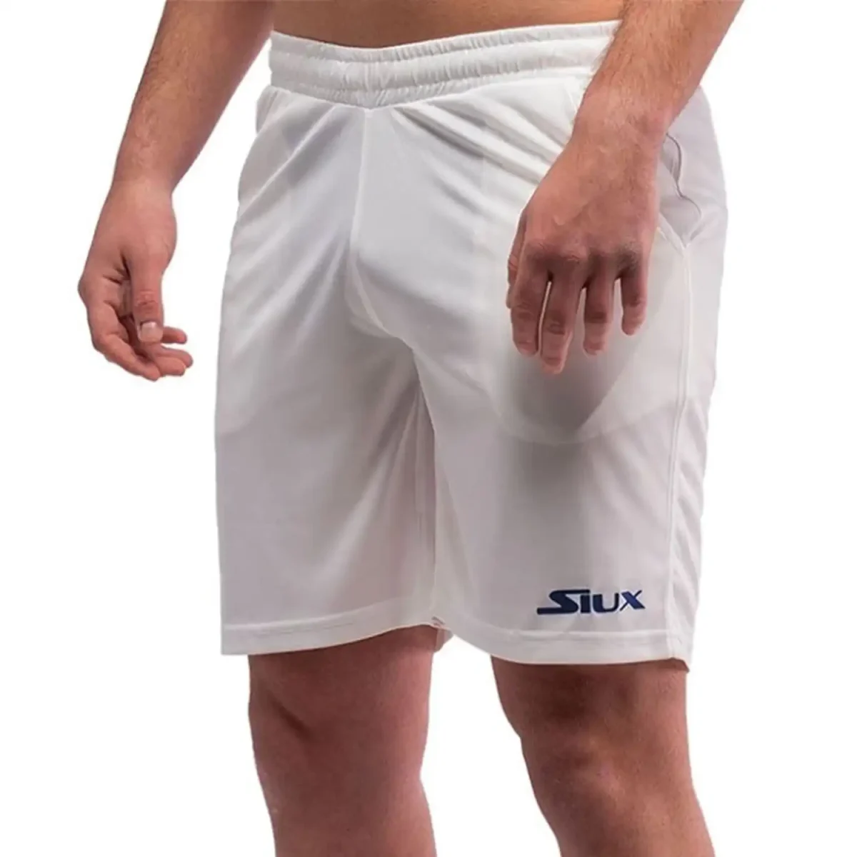 SIUX Short Clock White 