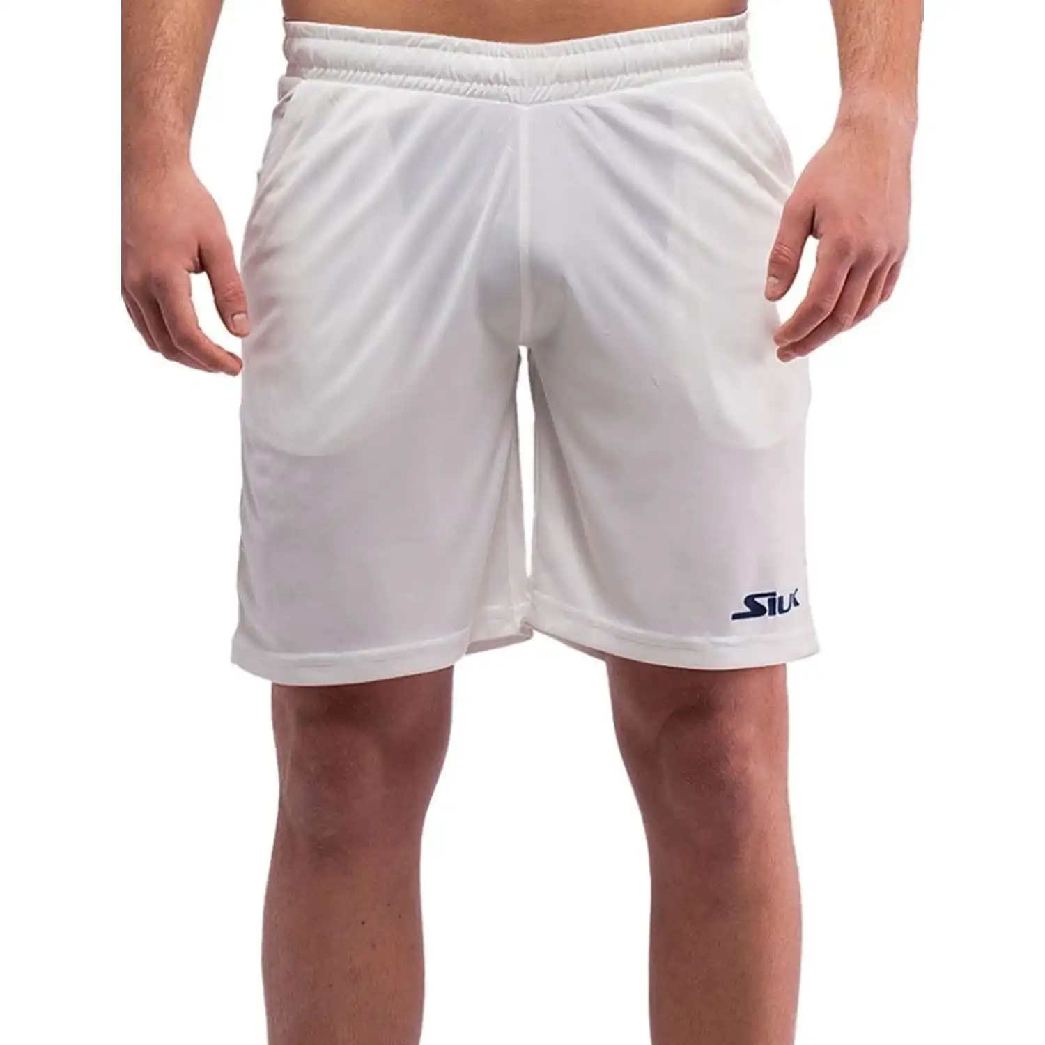 SIUX Short Clock White 