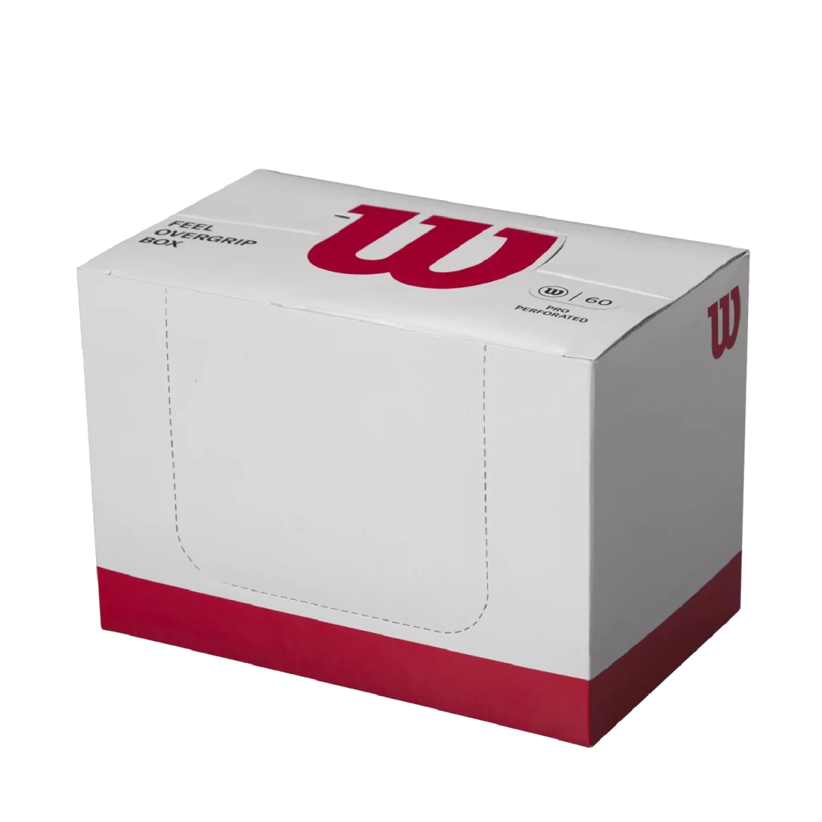 WILSON Padel Overgrip Pro Perforated x60