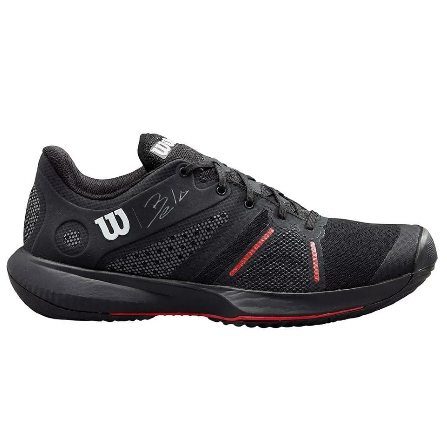 WILSON Padel Shoes Bela Pro Black