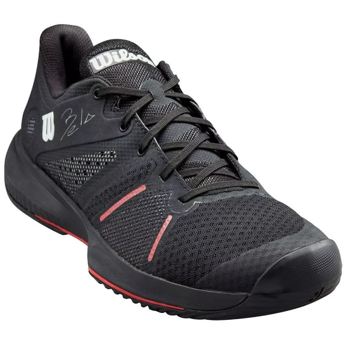 WILSON Padel Shoes Bela Pro Black
