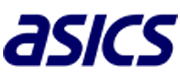 asics logo brand