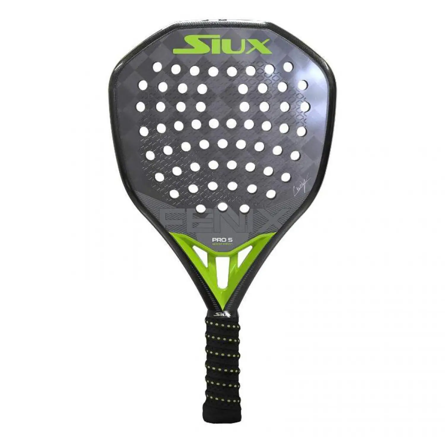 SIUX Padel Racket FENIX PRO 5 SE 2025