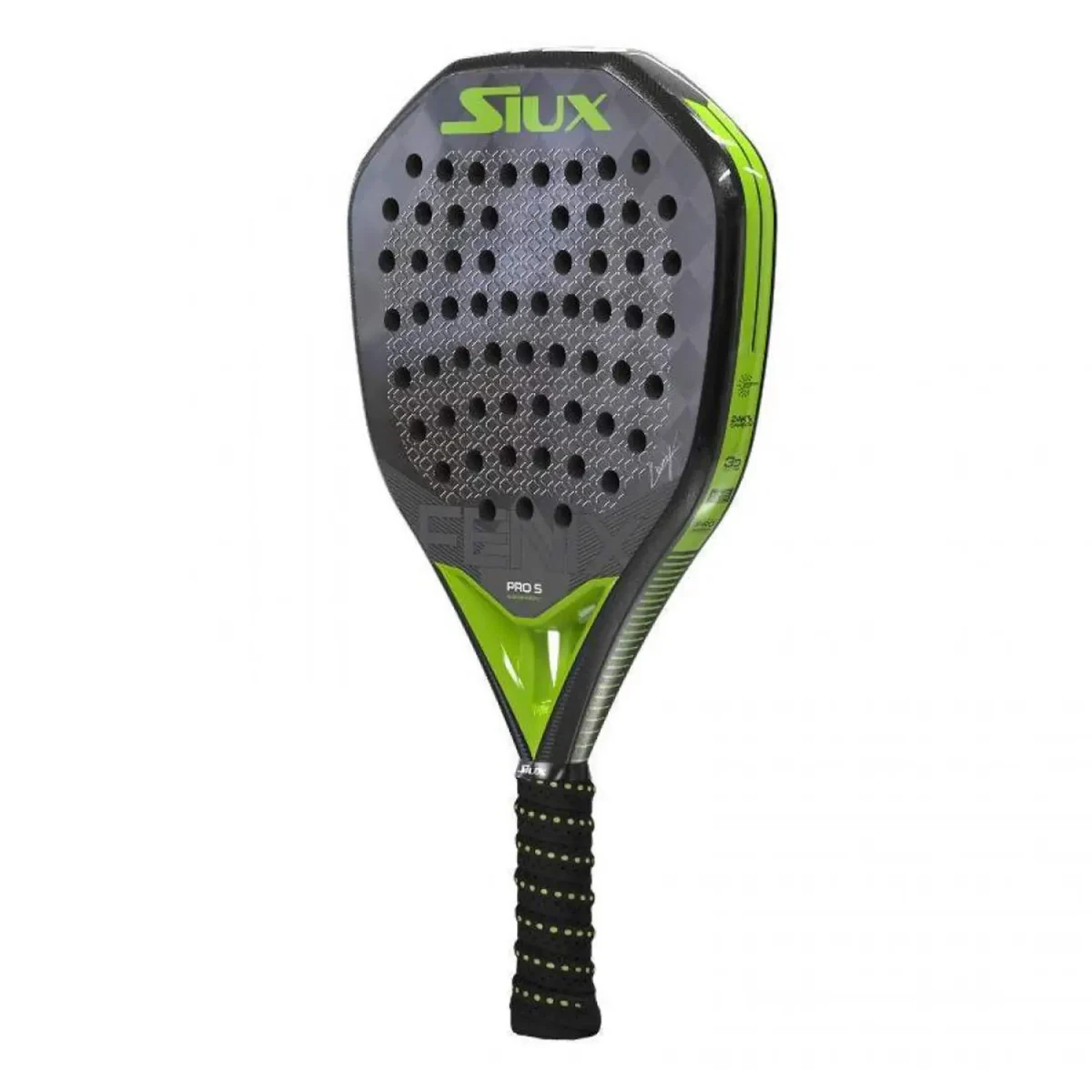 SIUX Padel Racket FENIX PRO 5 SE 2025