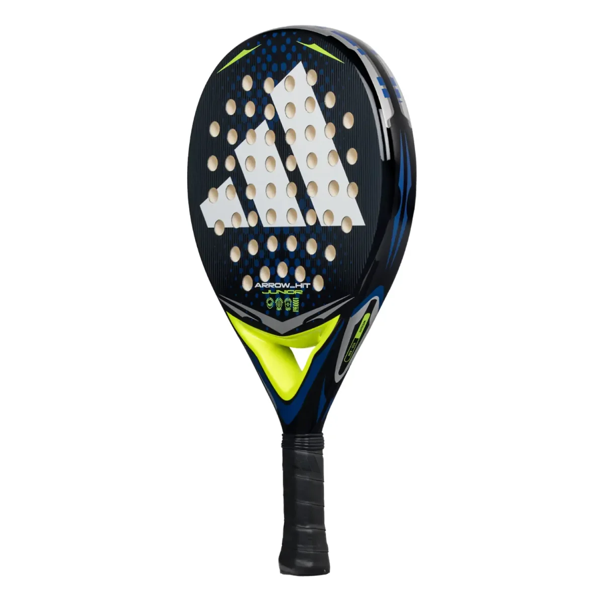 ADIDAS Padel Racket Arrow Hit Junior White/Blue 2026