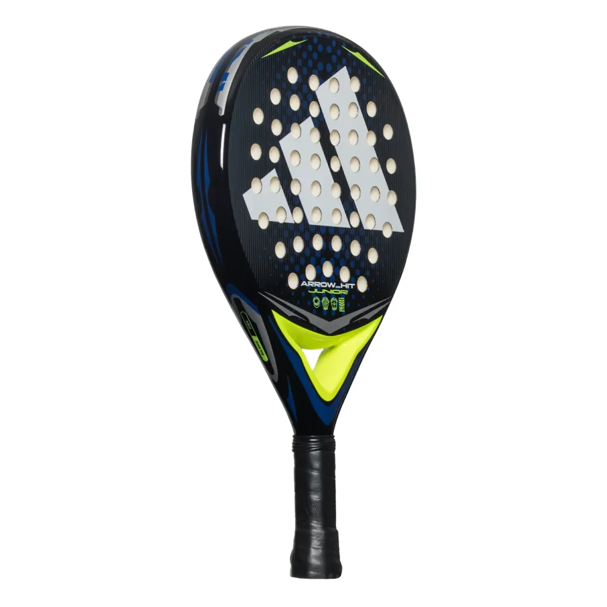 ADIDAS Padel Racket Arrow Hit Junior White/Blue 2026