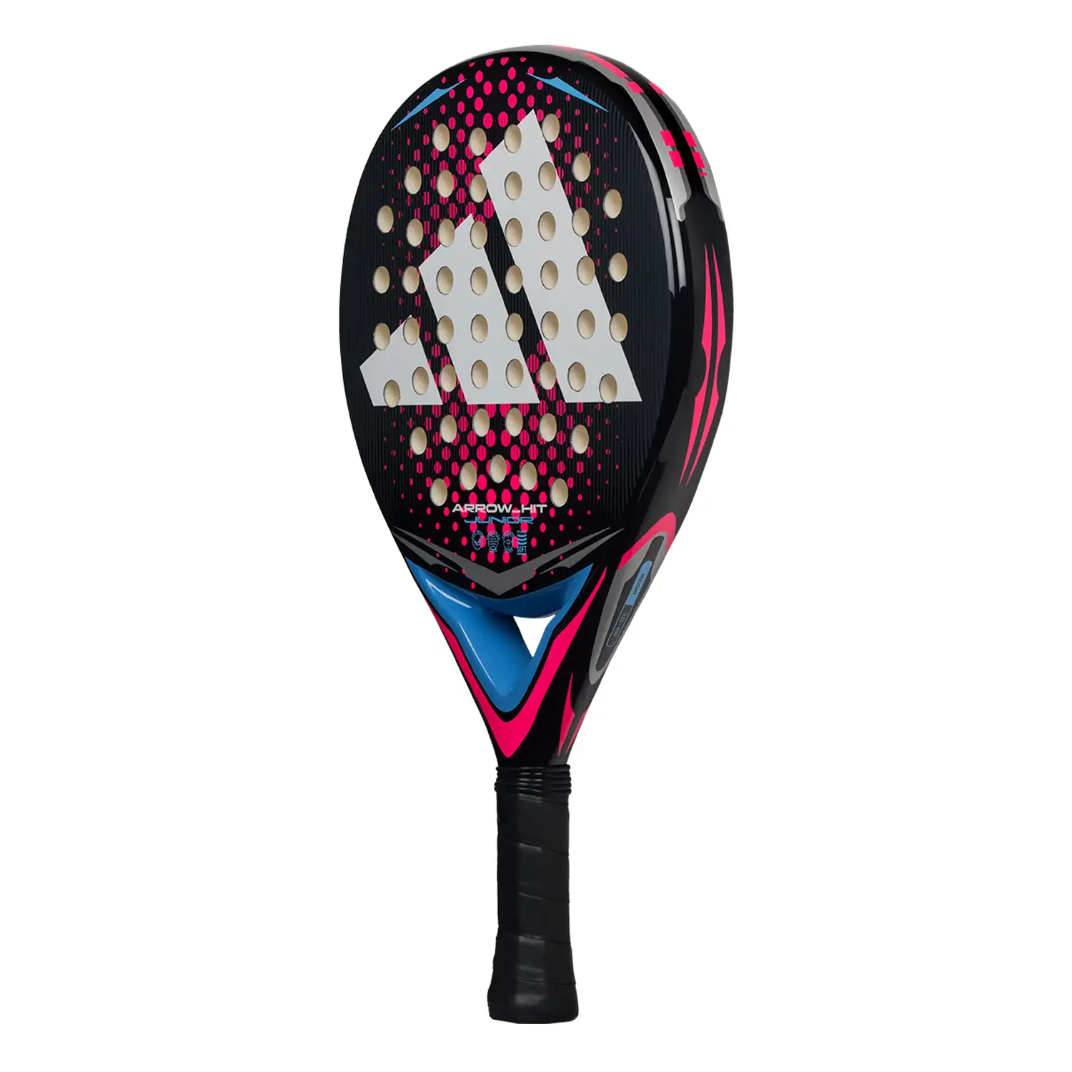 ADIDAS Padel Racket Arrow Hit Junior White/Pink 2026
