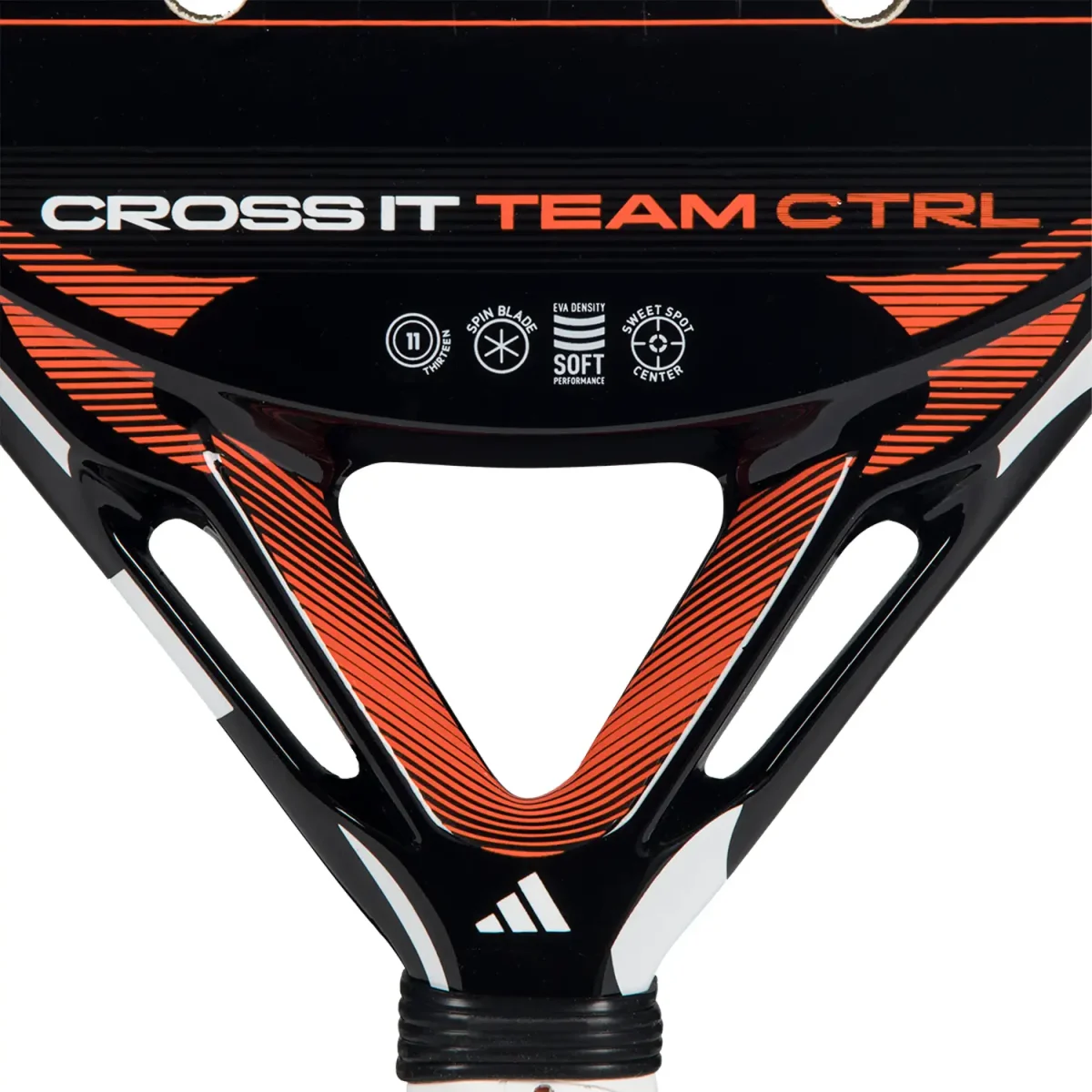 ADIDAS Padel Racket Cross It Team CTRL 2026