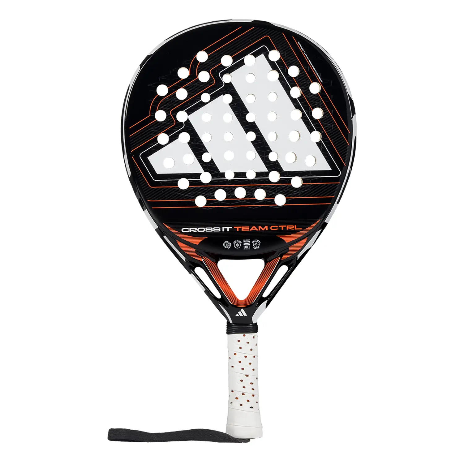 ADIDAS Padel Racket Cross It Team CTRL 2026