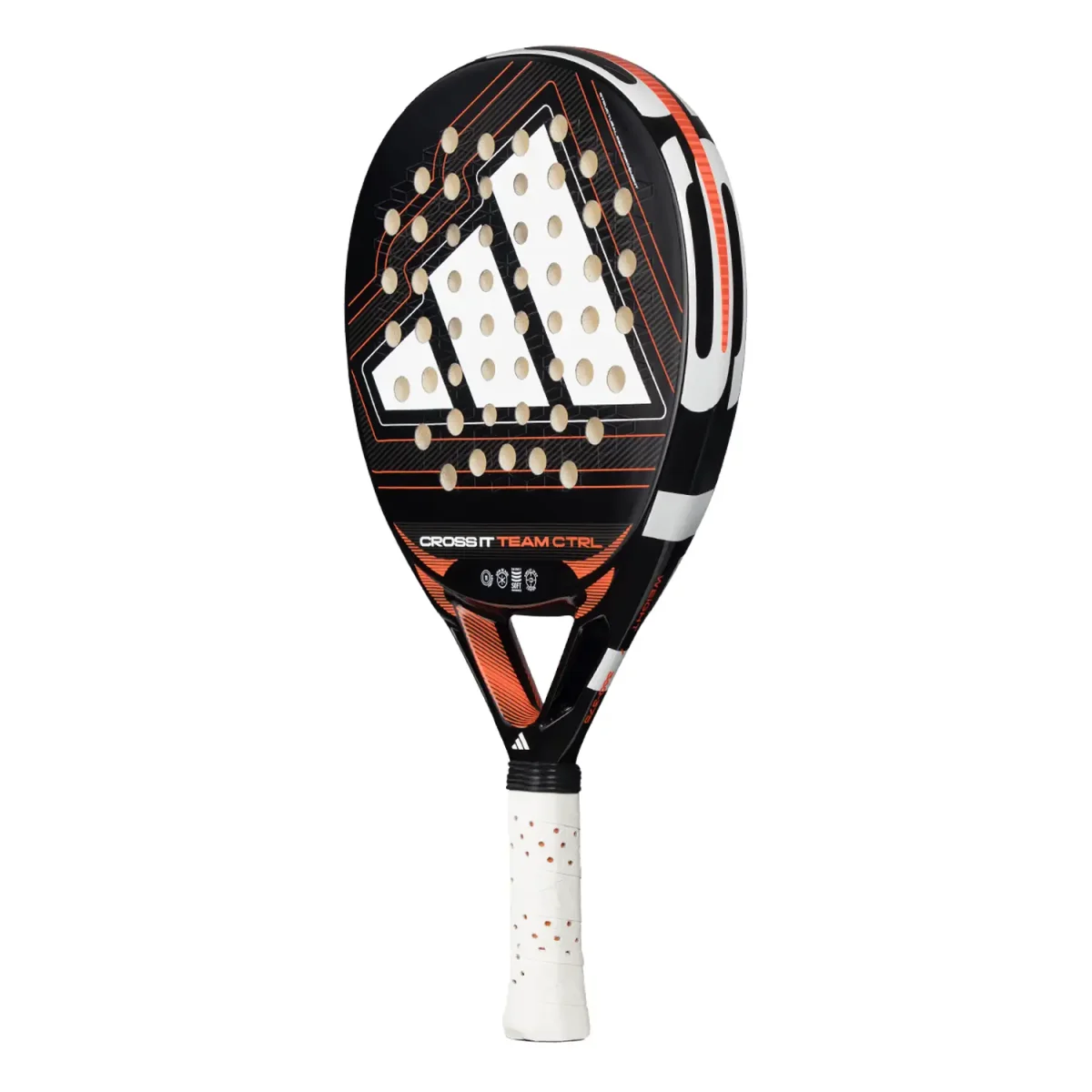 ADIDAS Padel Racket Cross It Team CTRL 2026