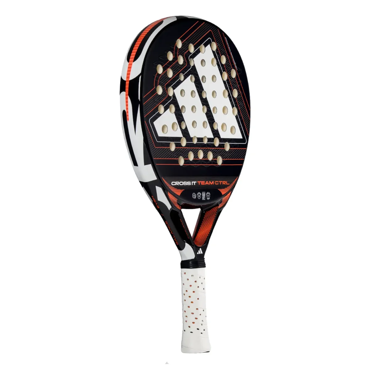 ADIDAS Padel Racket Cross It Team CTRL 2026