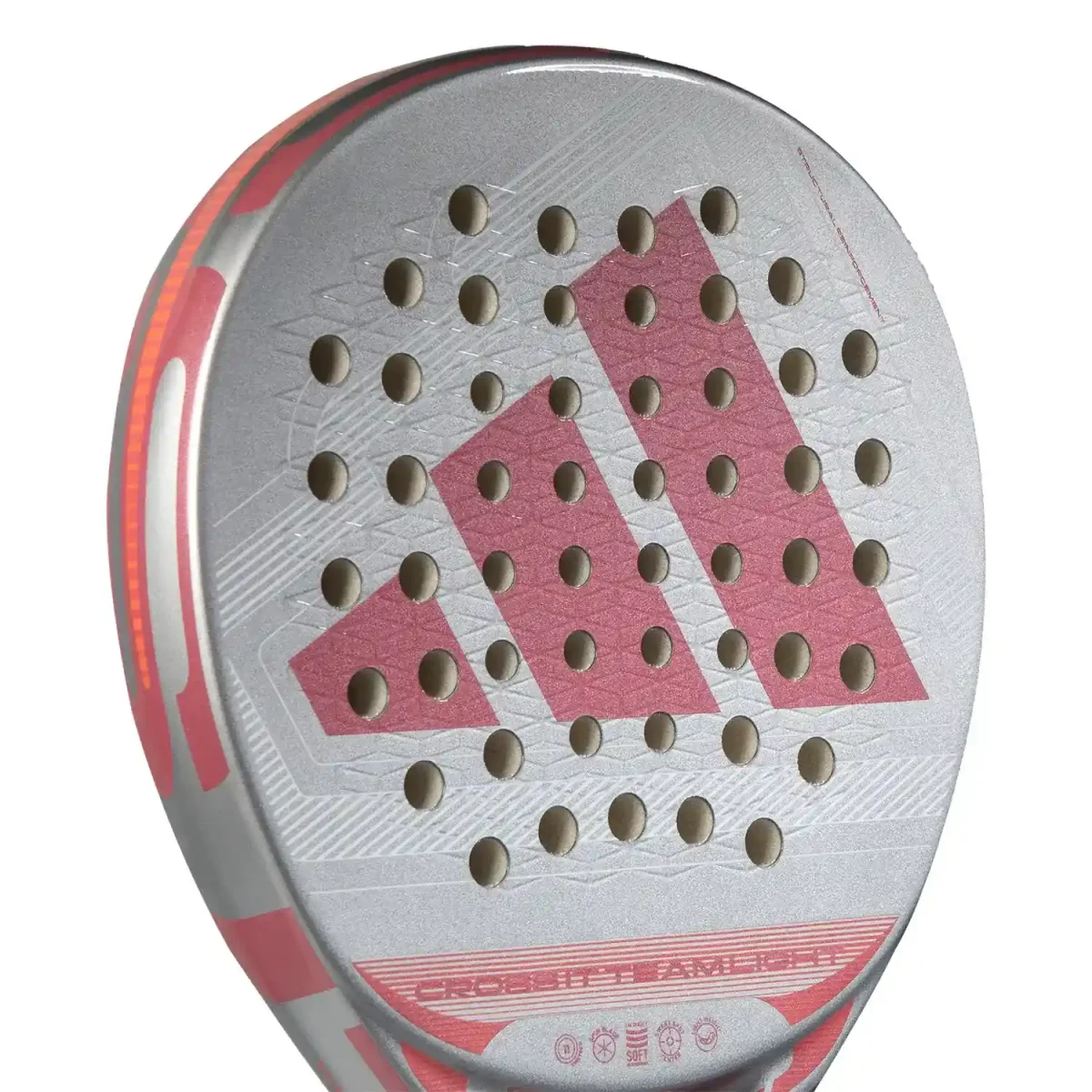 ADIDAS Padel Racket Cross It Team Light 2026