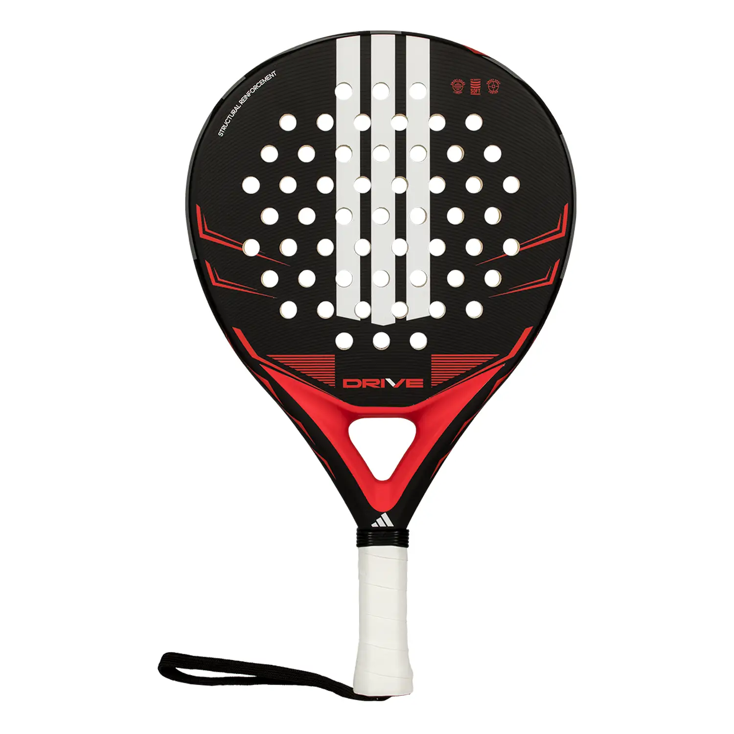 ADIDAS Padel Racket Drive Black 2026