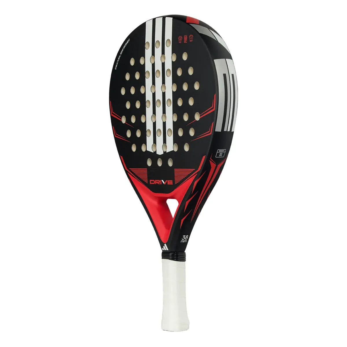ADIDAS Padel Racket Drive Black 2026