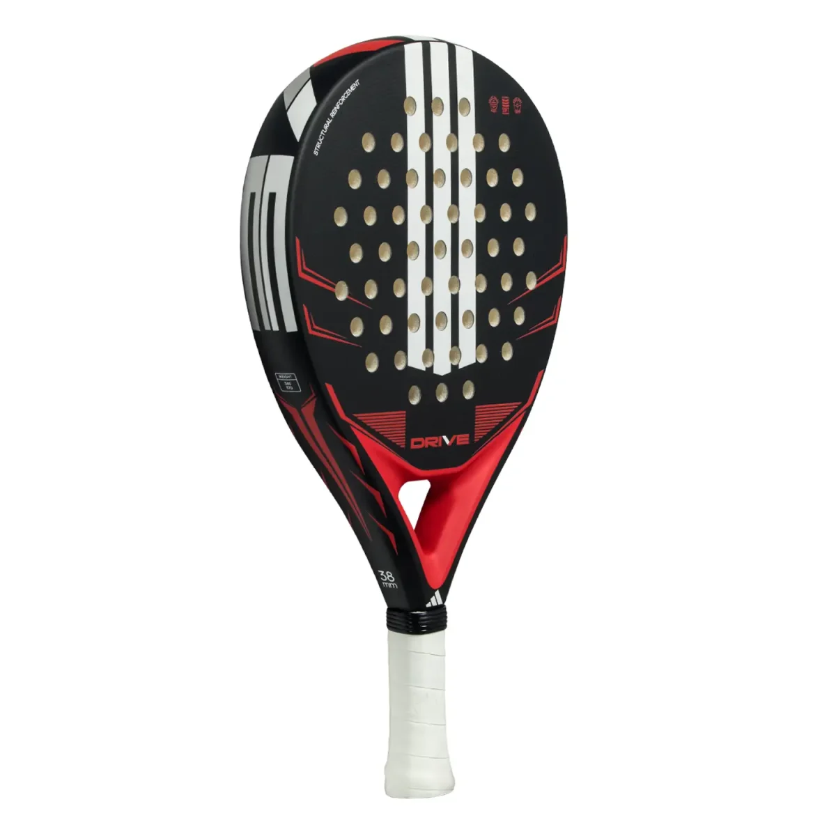ADIDAS Padel Racket Drive Black 2026