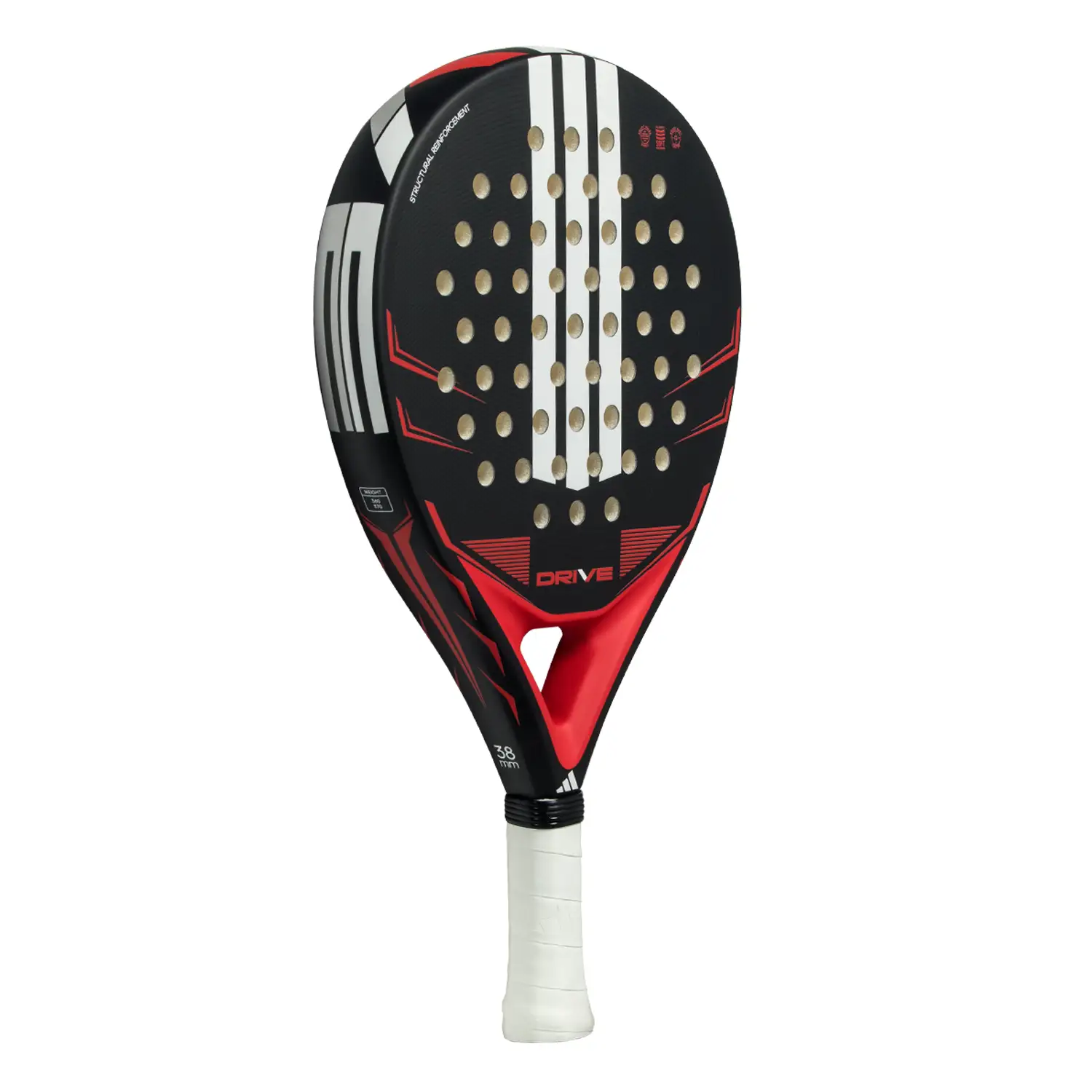 ADIDAS Padel Racket Drive Black 2026