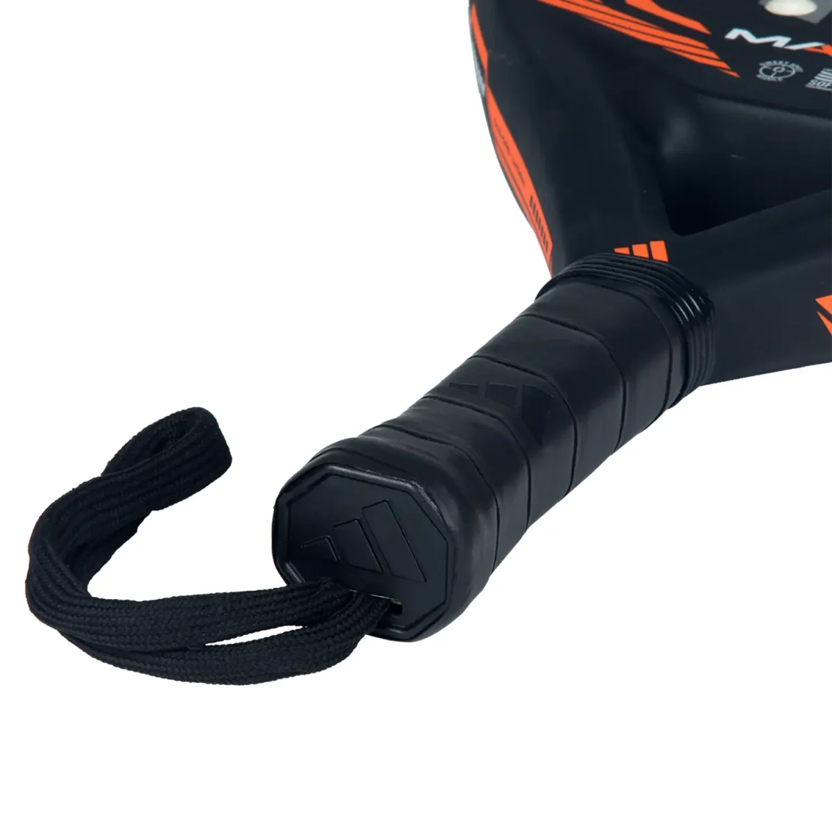 ADIDAS Padel Racket Match Black/Orange 2026