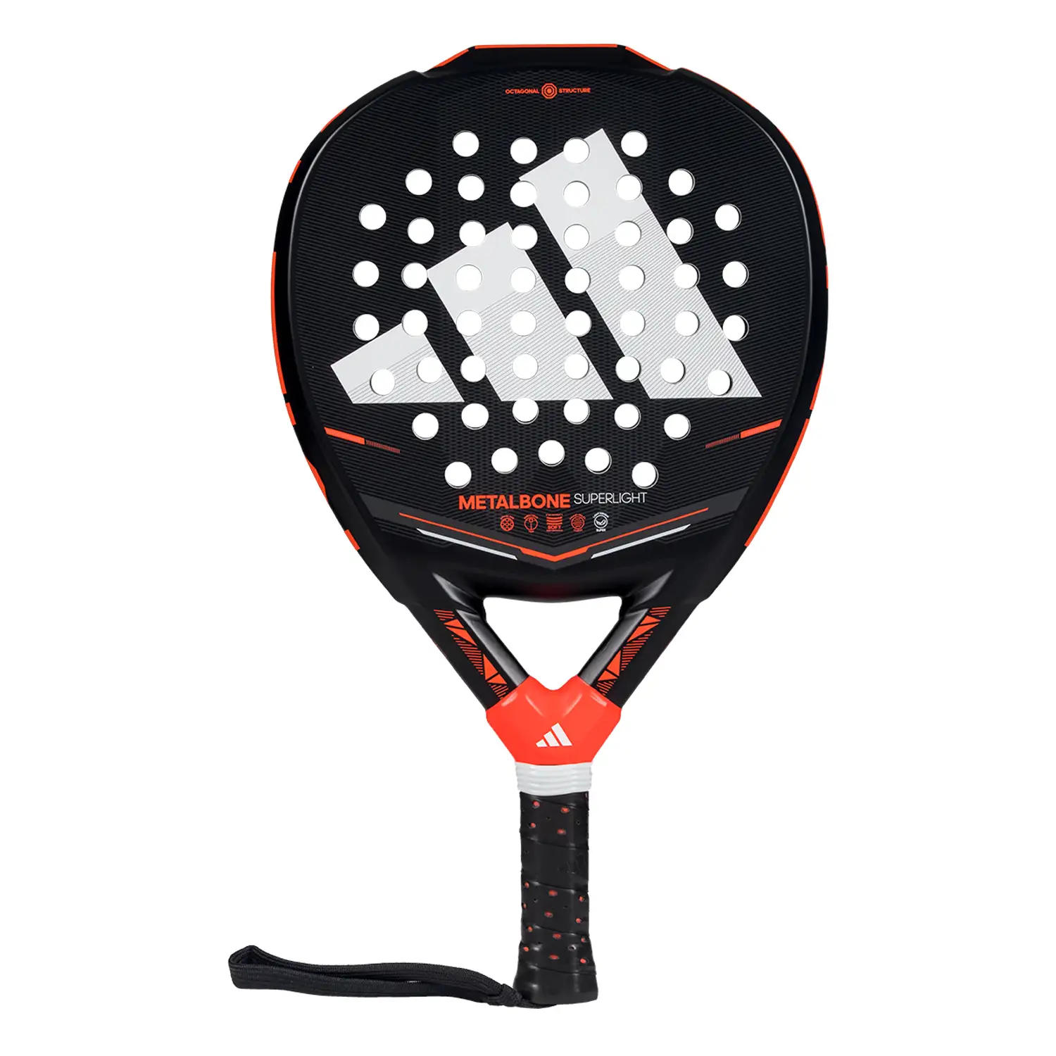 ADIDAS Padel Racket Metalbone Superlight 2026
