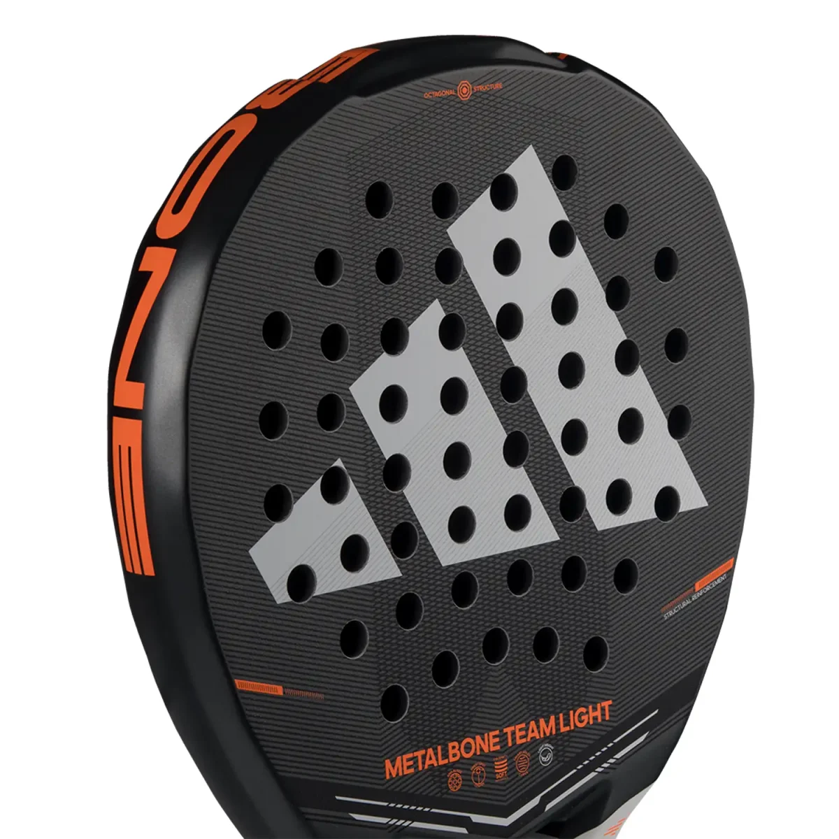ADIDAS Padel Racket Metalbone Team Light 2026
