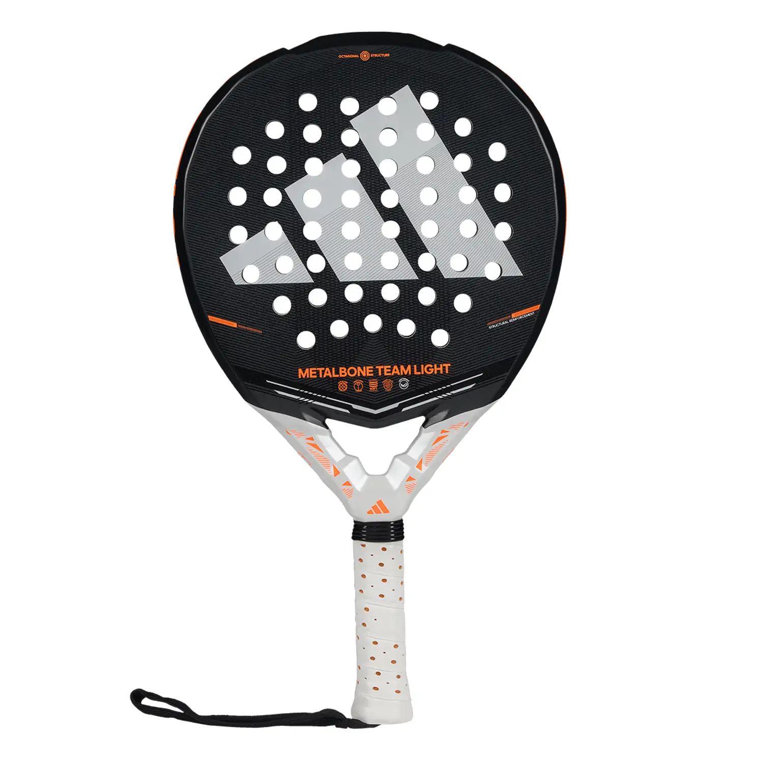 ADIDAS Padel Racket Metalbone Team Light 2026
