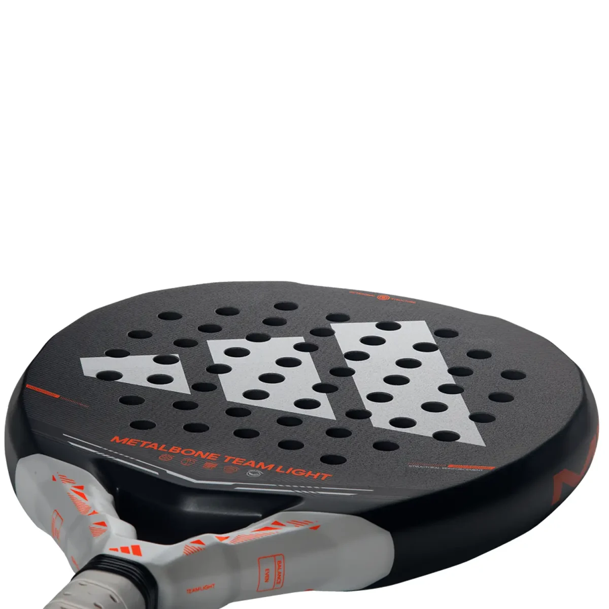 ADIDAS Padel Racket Metalbone Team Light 2026
