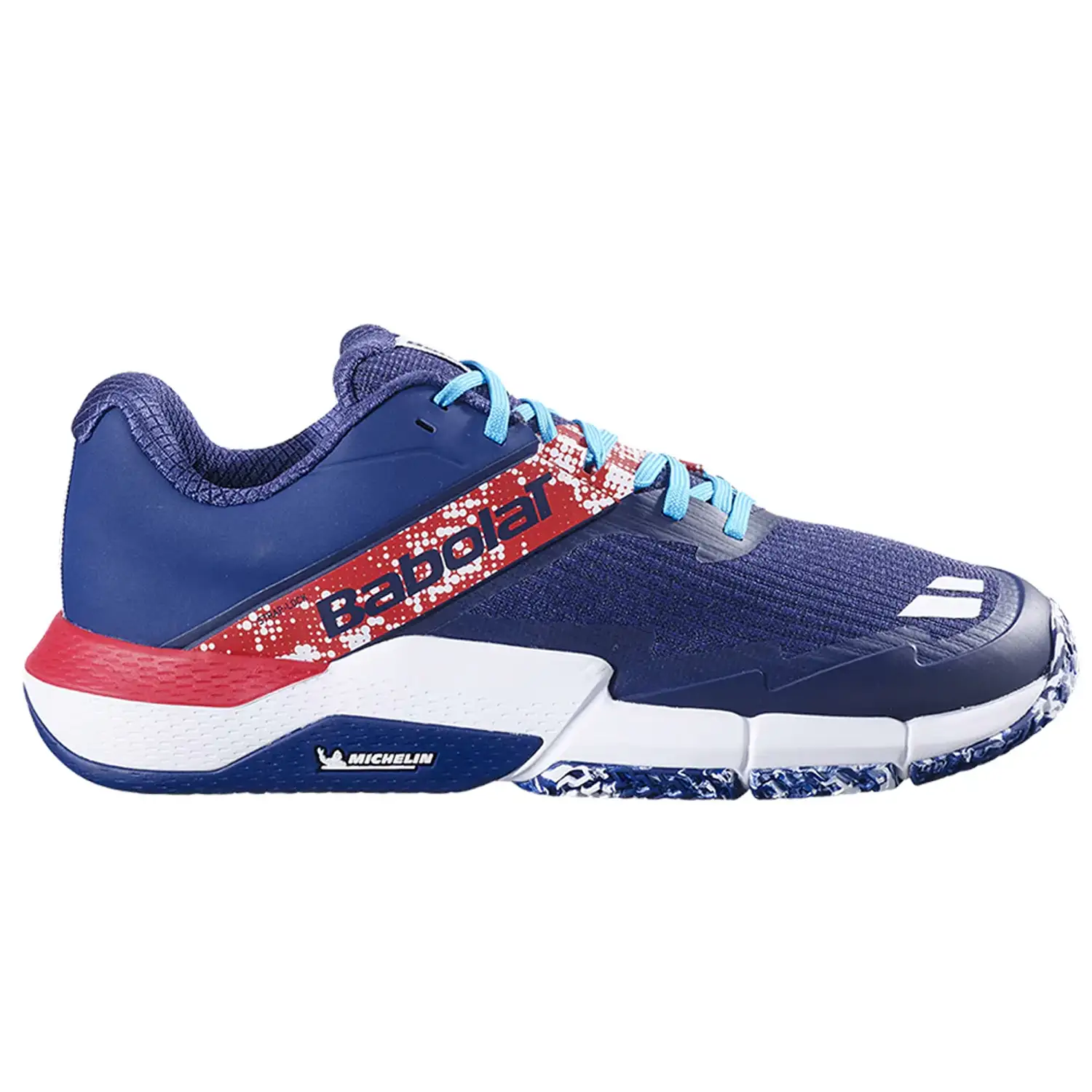 BABOLAT Padel Shoes Movea 2 Men Navy