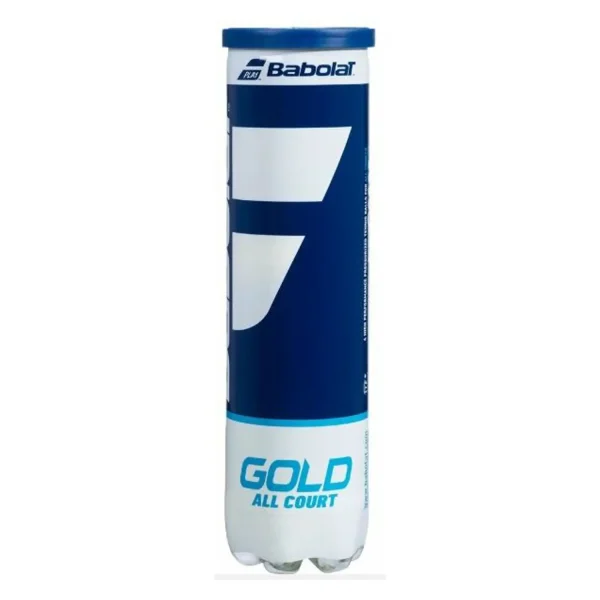 BABOLAT Tennis Ball Gold All Court