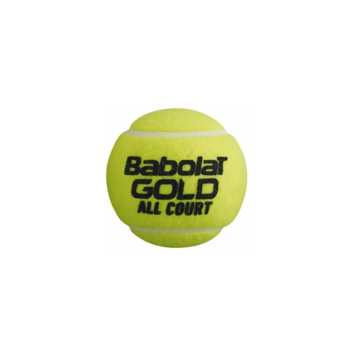 BABOLAT Tennis Ball Gold All Court