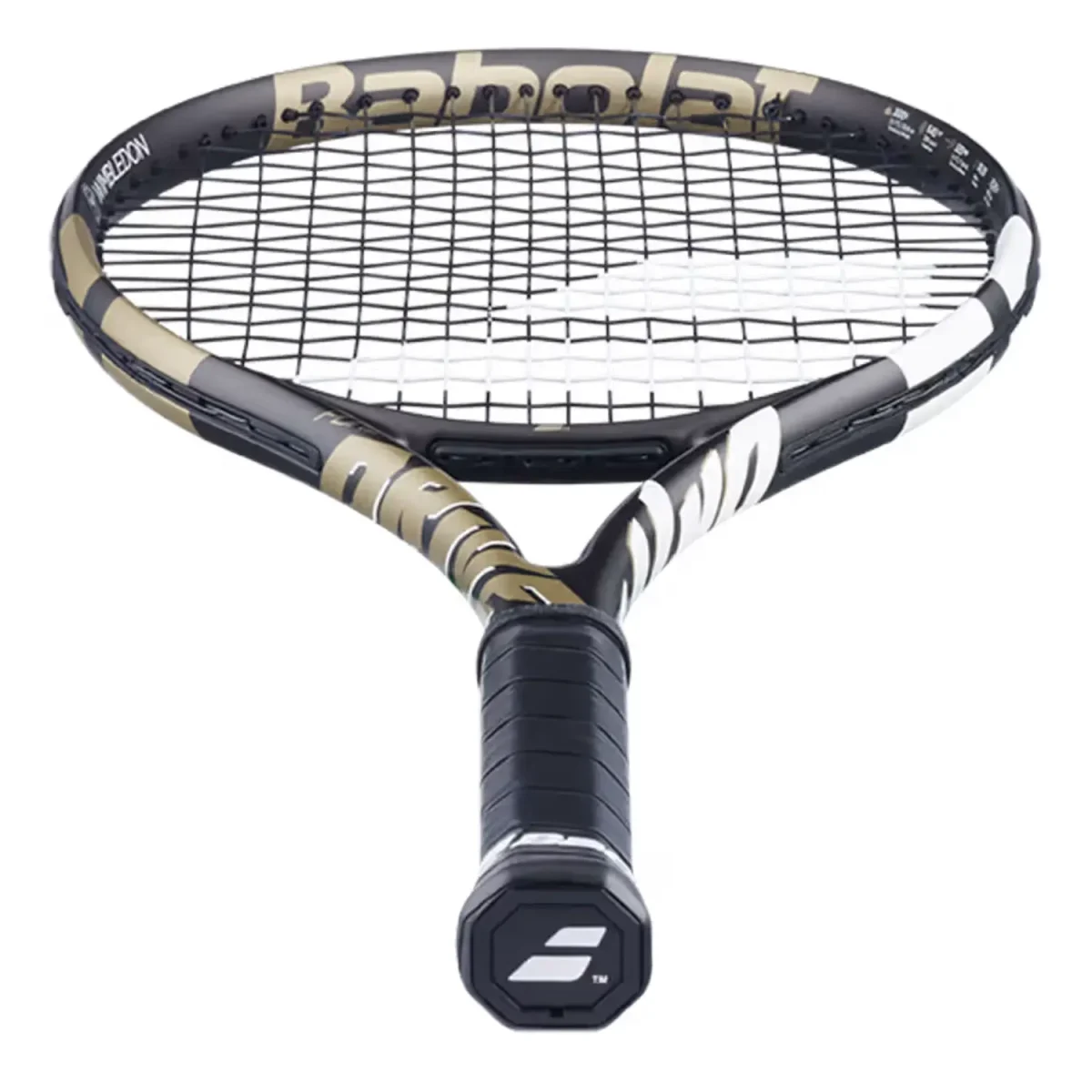 BABOLAT Tennis Racket Pure Drive Wimbledon Unstrung