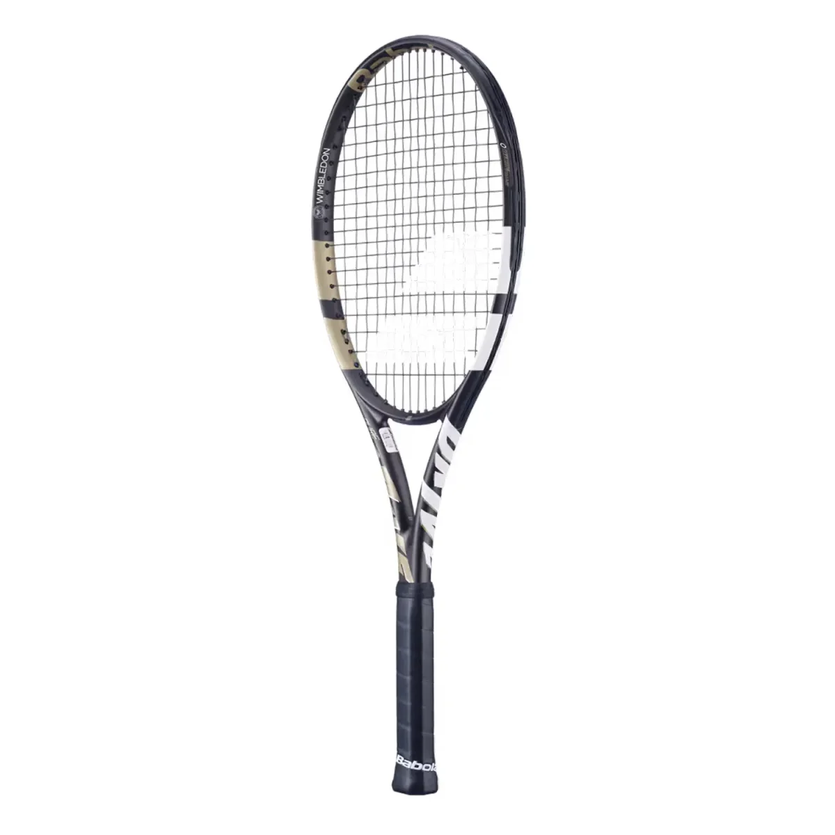 BABOLAT Tennis Racket Pure Drive Wimbledon Unstrung