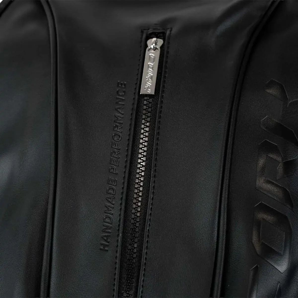 CORK Padel Backpack Black 2026