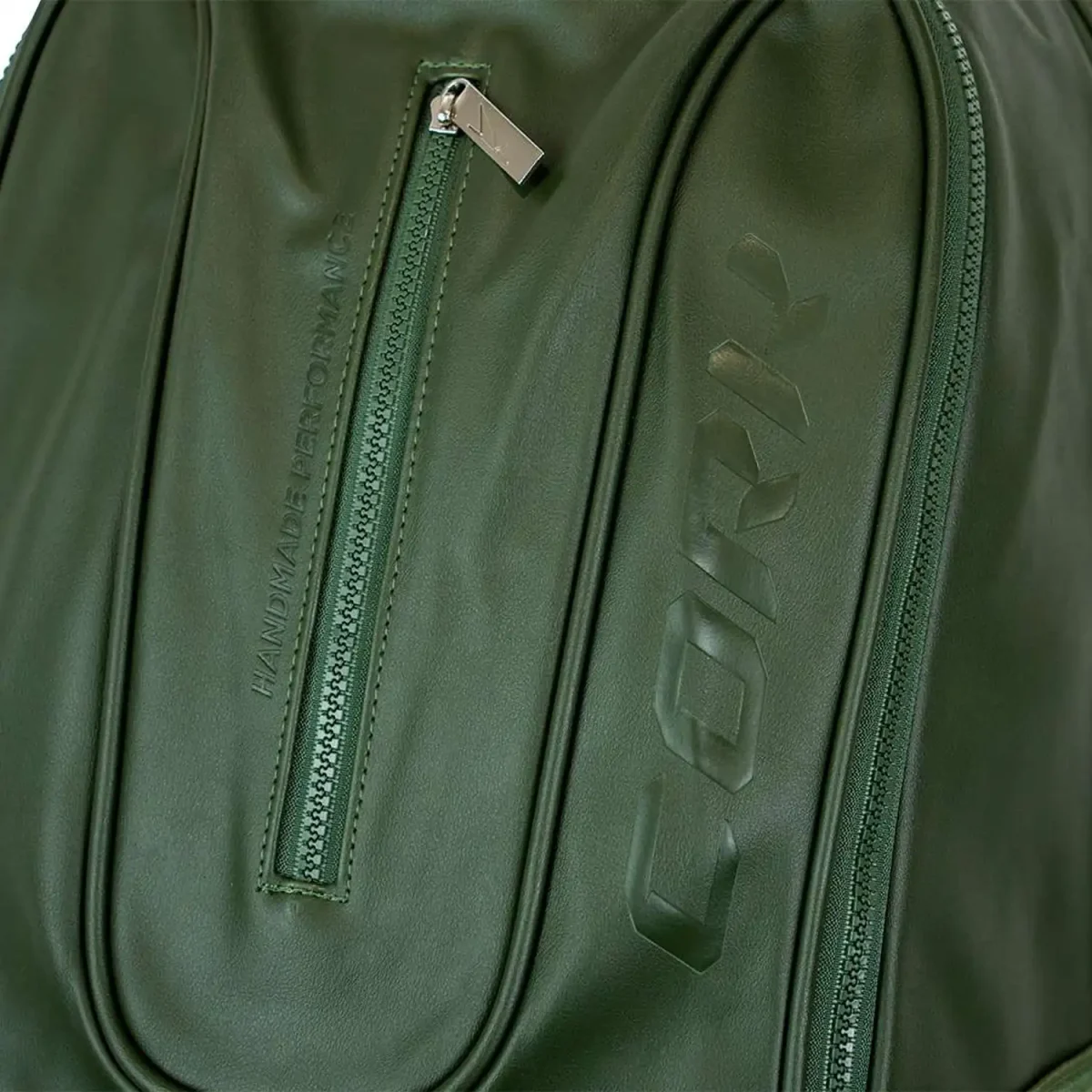 CORK Padel Backpack Green 2026