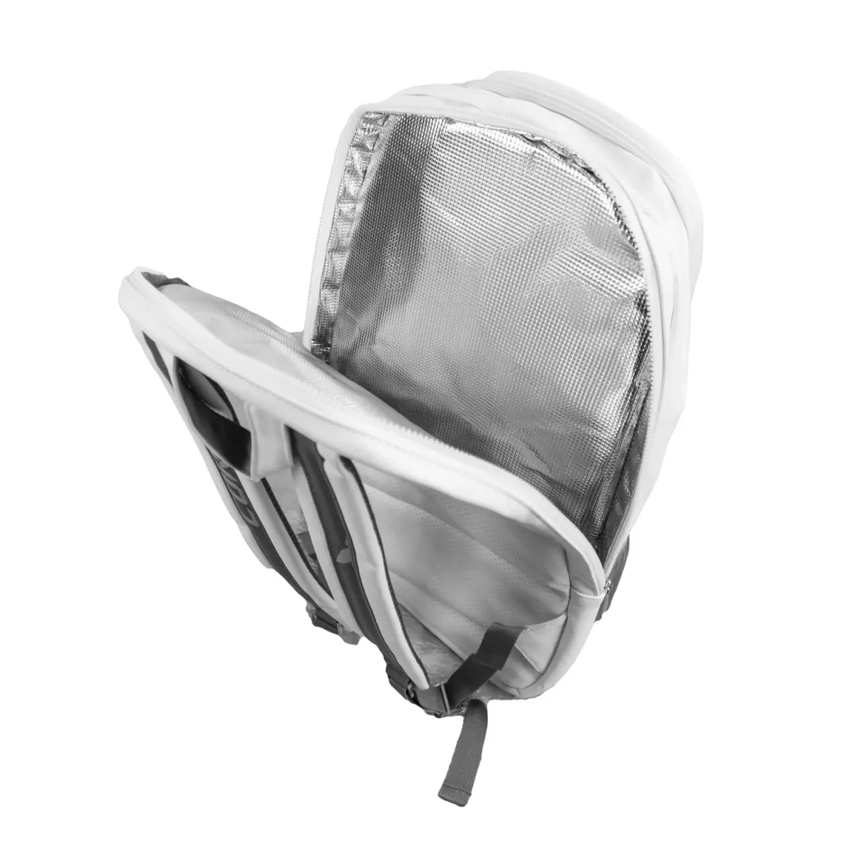 CORK Padel Backpack White 2026