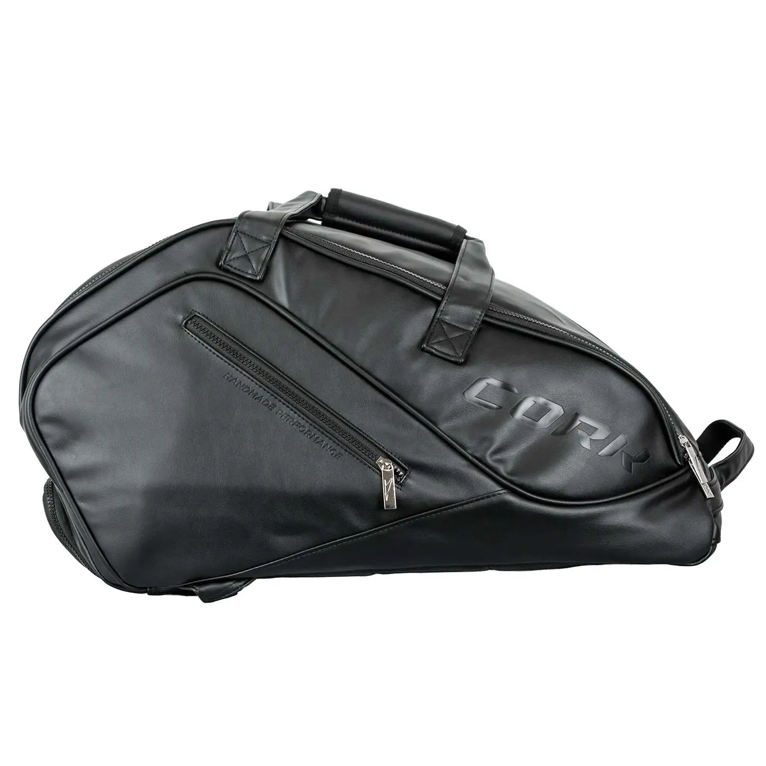 CORK Padel Bag Thermobag Black 2026