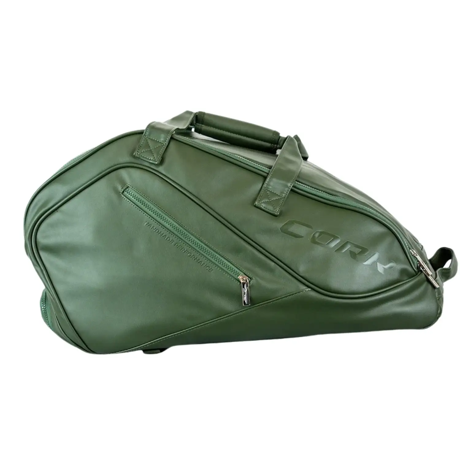 CORK Padel Bag Thermobag Green 2026