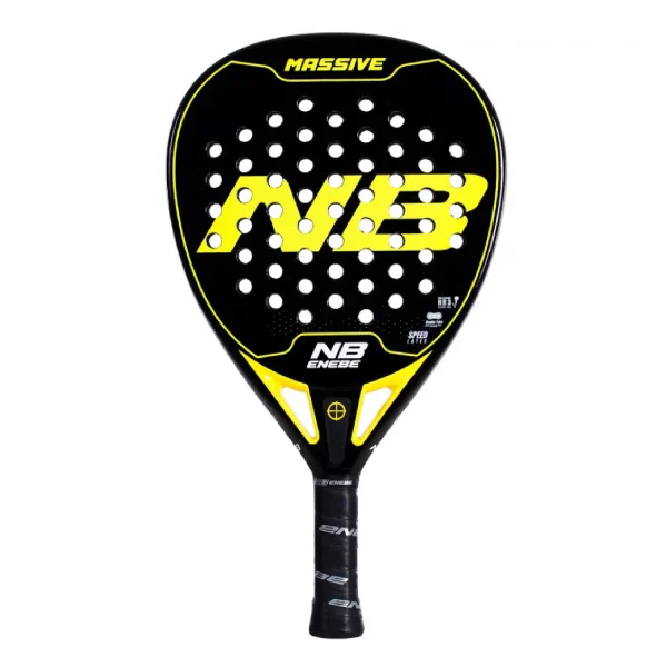 ENEBE Padel Racket Massive Yellow