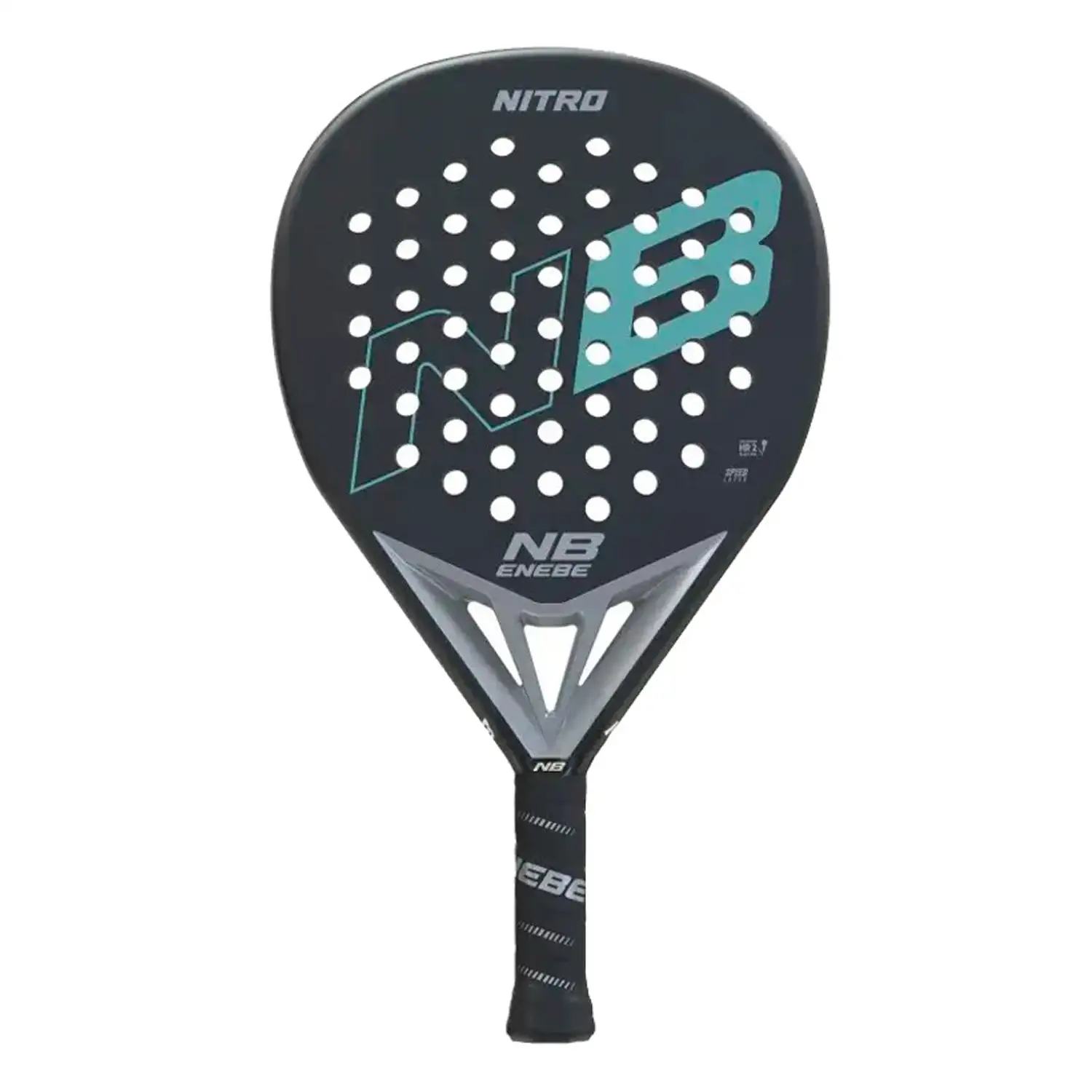 ENEBE Padel Racket Nitro Green 