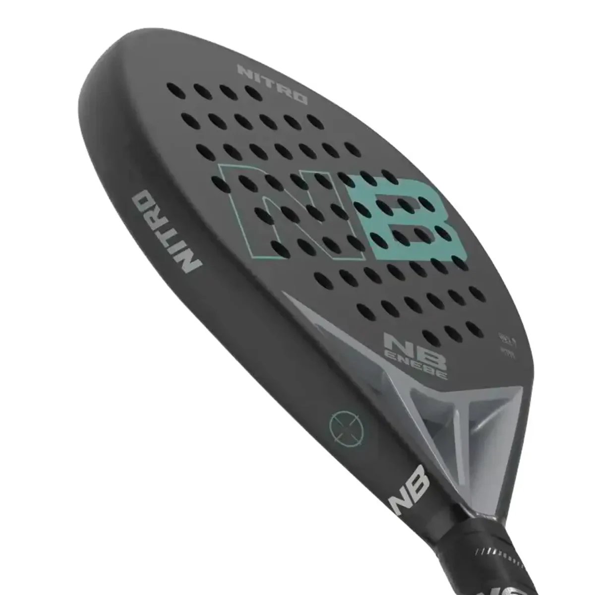 ENEBE Padel Racket Nitro Green 