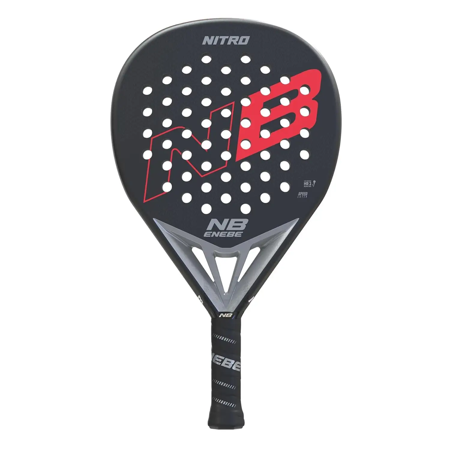 ENEBE Padel Racket Nitro Red