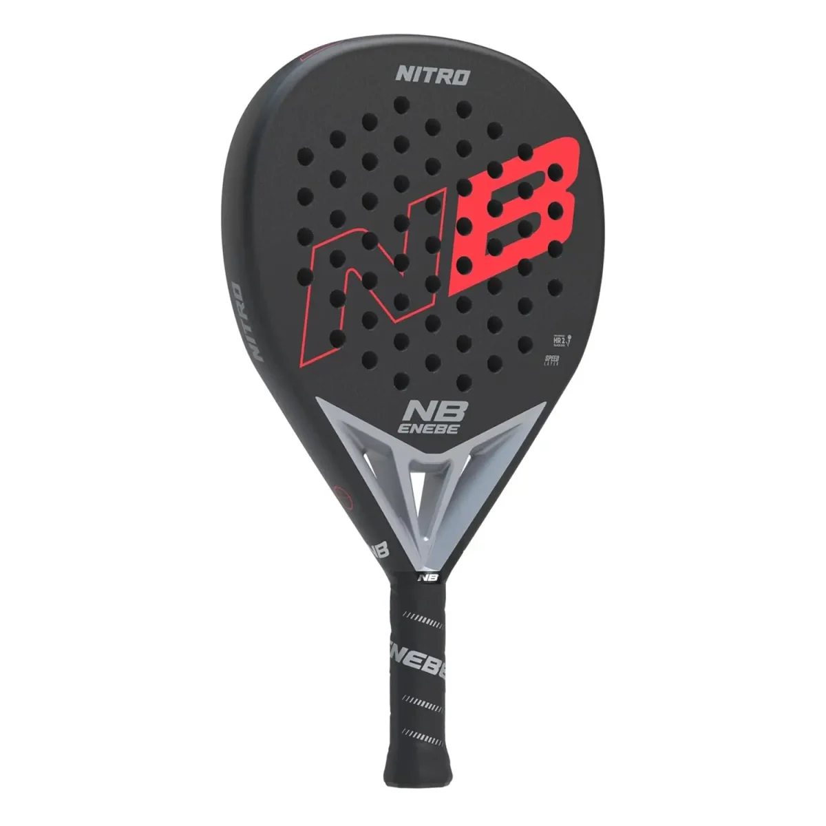 ENEBE Padel Racket Nitro Red