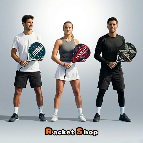 Guide to Buying a Padel Racket