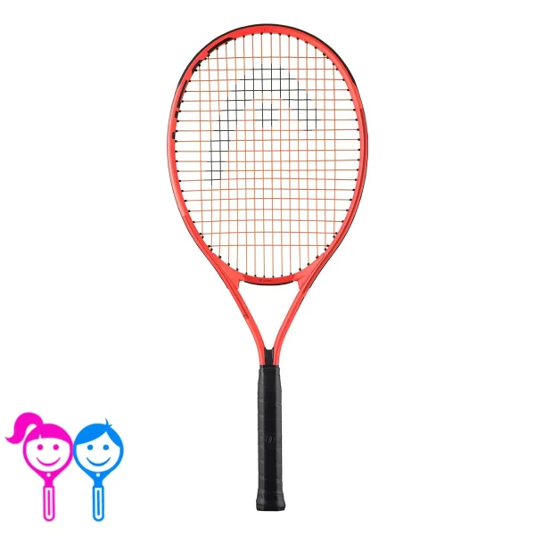 HEAD Tennis Racket Radical Jr. 26