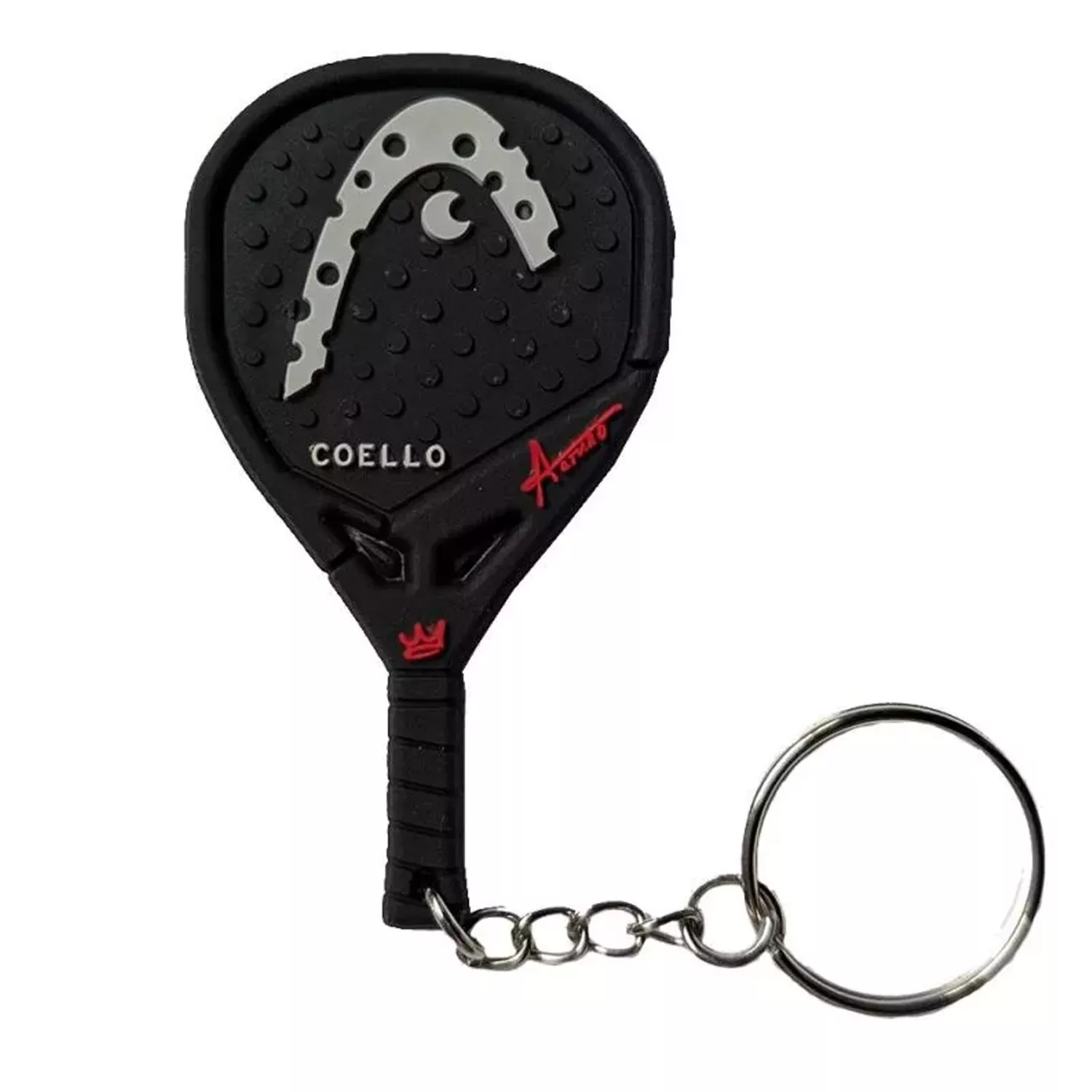 HEAD Padel Silo Keyrings COELLO
