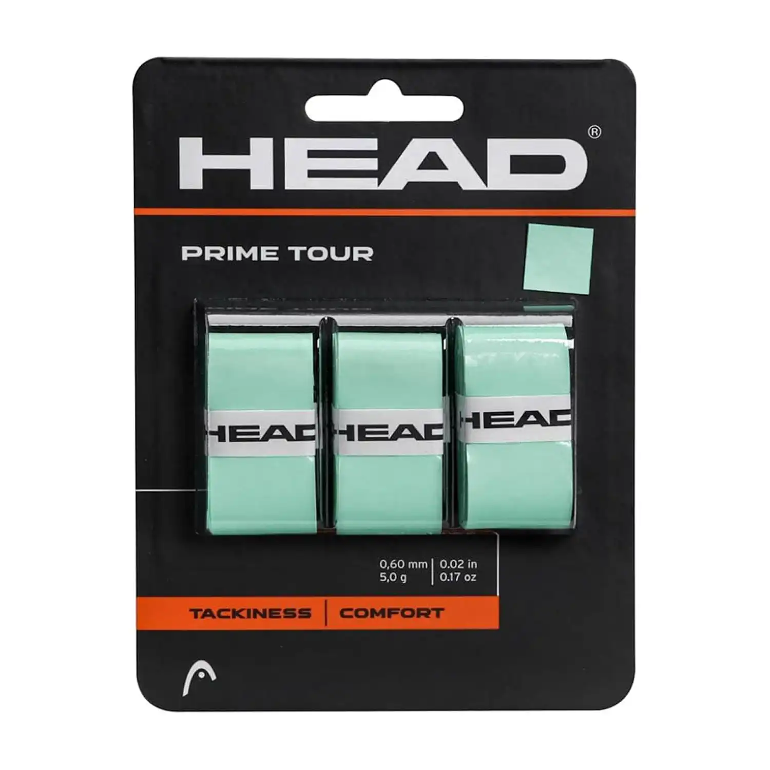 HEAD Prime Tour Overgrip CS 3 pcs