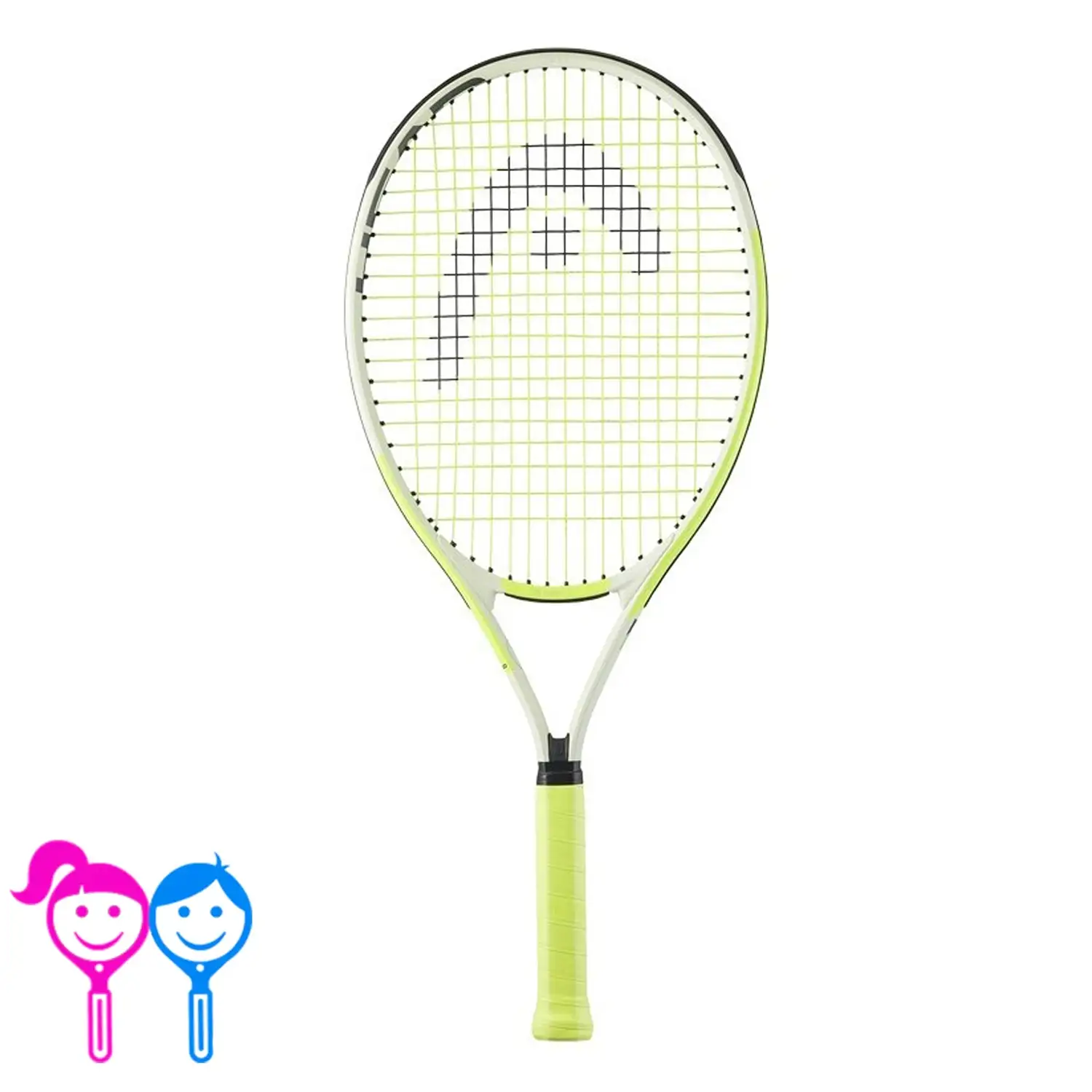 HEAD Tennis Racket Extreme Jr. 25