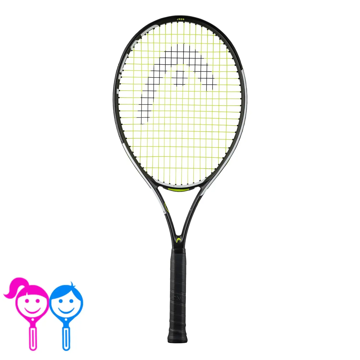 HEAD Tennis Racket IG Speed Jr. 26