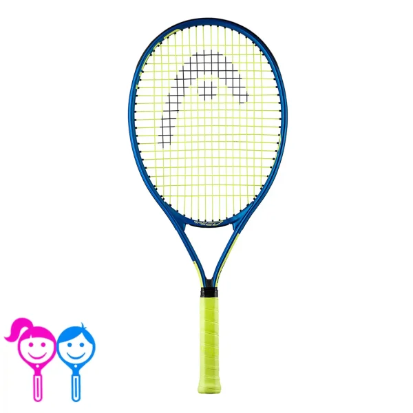 HEAD Tennis Racket Speed Jr. 25
