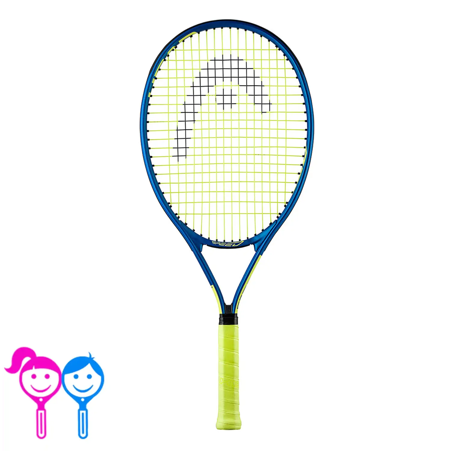 HEAD Tennis Racket Speed Jr. 25