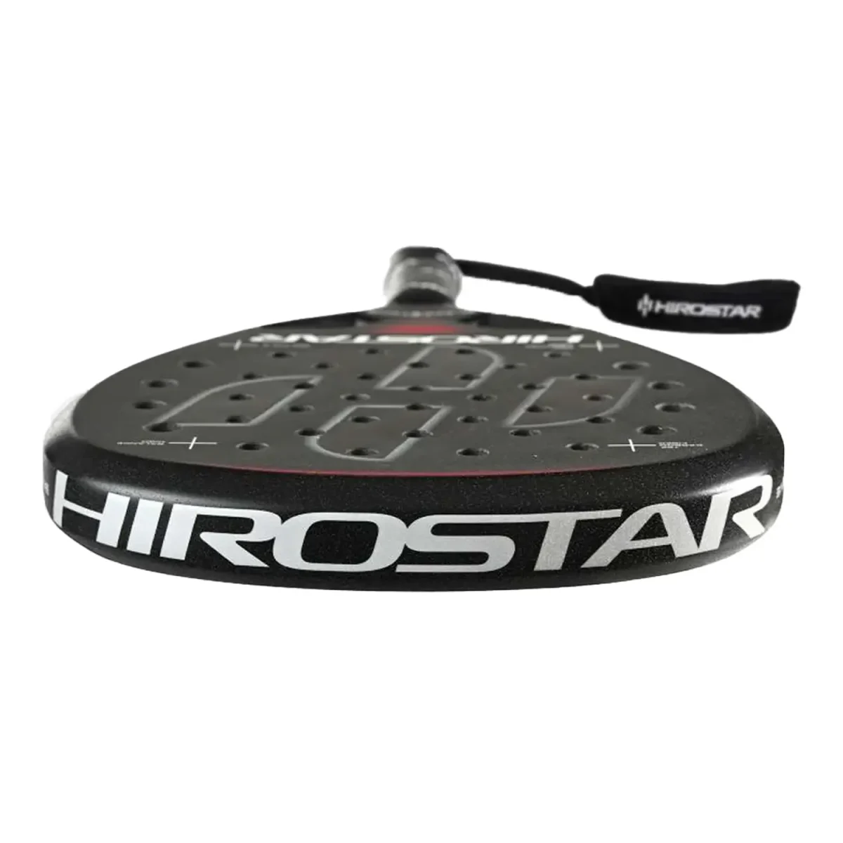 HIROSTAR Padel Racket Blackstone 2026