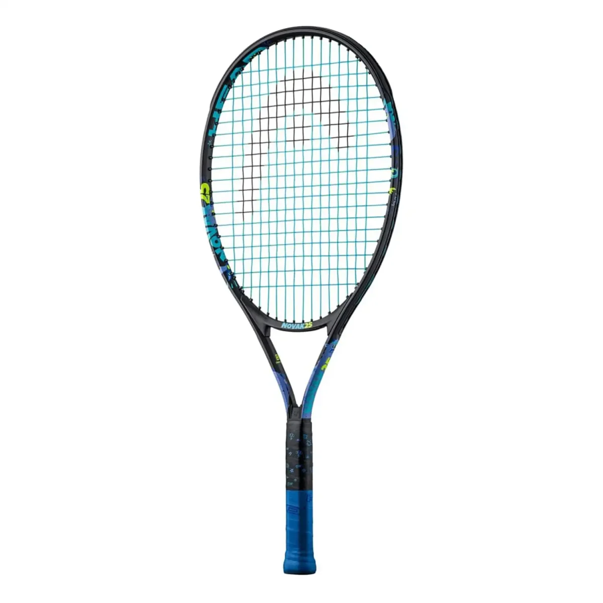 Head Tennis Racket Novak 25
